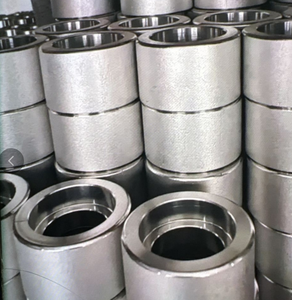 Áp lực cao màu đen mịn bề mặt chống lão hóa Công Đoàn ren ống lắp ổ cắm 75mm với nhiều thông số kỹ thuật - Product Image 6