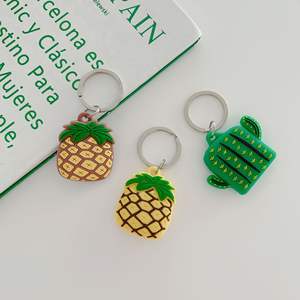 Bas <span class=keywords><strong>prix</strong></span> enfants joli porte-animal en silicone 3d pour airtag - Product Image 4