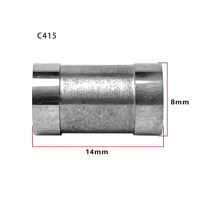 Consommables de haute qualité Agie Charmilles Cutter C415 135001012 Pièces d'usure EDM pour machines de découpe par électroérosion à fil