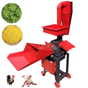poultry feed crusher cattle feed crusher hammer mill for maize flour for human consumption Beating machine