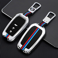Porte-clés de voiture, coque complète, de haute qualité, pour Toyota couronne Highlander, nouveau Camry RAV4, Carola ling Prado 2021, accessoires