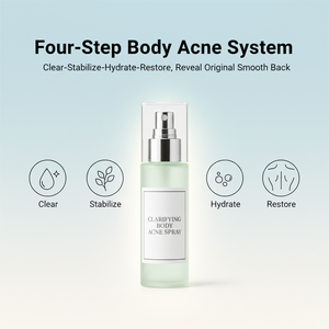 Làm rõ cơ thể Mụn Phun-3 ngày rõ ràng, 14 ngày mịn: sức mạnh kép R & D cho cơ thể mụn giải phóng mặt bằng - Product Image 3
