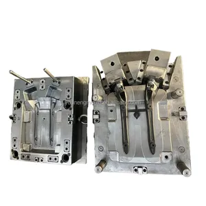 taizhou Moulding Producer Custom Injection Molded Housing Mold with ABS Plastic Material factory