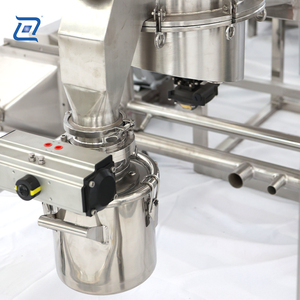 FSD-5 fluidized phun máy sấy là thích hợp cho phòng thí nghiệm sản xuất của các hạt agglomerated - Product Image 2