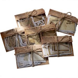 Paquete de 30 Pegatinas Autoadhesivas con Diseño de Dibujos Animados para Decoración Navideña, Scrapbooking y Diario - Product Image 1