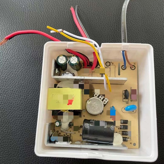 Hot Season Solar Solar Powered 12V Ac Dc Adaptor Ceiling Fan Dc12v PCB Board Regulator Control for Home