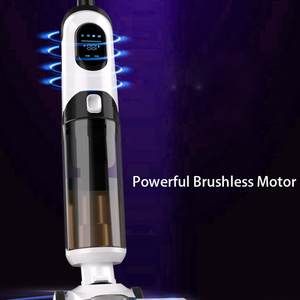 Battery Powered Smart Cordless Floor Wash <b>Mop</b> Wet <b>Dry</b> Vacuum Cleaner for Household and Hotel Use Floor Wash - Product Image 6