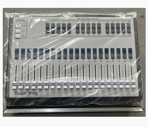 Console professionnelle de contrôle <span class=keywords><strong>DMX</strong></span> Tiger Touch Wing Fader Wing pour l'éclairage de scène, haute qualité, Titan Mobile Tiger Touch Wing DJ - Product Image 3
