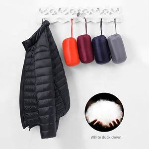 เสื้อแจ็คเก็ตกันหนาวสำหรับผู้ชาย, เสื้อแจ็คเก็ตกันหนาวสำหรับผู้ชายสองสไตล์ที่มีและไม่มีฮู้ด - Product Image 2