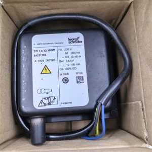 Transformador de Alta Resistencia Kromschroder de Alemania TGI 7,5-12/100W TZI 7,5-20/33W TZI 7-25/20W Spot - Productos Descontinuados - Product Image 1