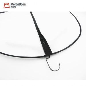 Muestra gratuita de funda para vestido de novia extra larga y transpirable Mergeboon con logo RPET - Product Image 5