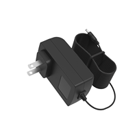 Chargeur de batterie portable universel 8.4V1A 2A 12.6V1A 4.2V Ni-MH avec protection OTP/OVP pour batterie lithium-ion pour gants