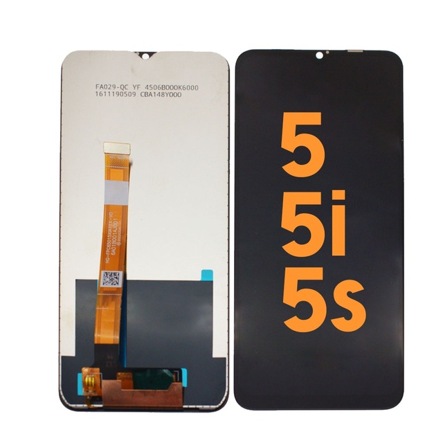 Wholesale Mobile Phone LCD Screen for Realme 5 5i 5s LCD Display,screen Assembly for Realme 5 5i 5s Display Lcd Touch