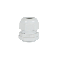 Pulte M30X1.5 IP68 connexion de câble Flexible Nylon66 presse-étoupe en plastique