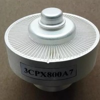 Triode d'amplificateur électronique en céramique en métal d'alimentation 3CPX800A7
