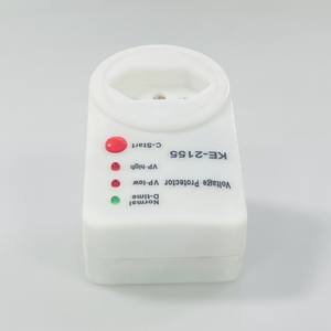 Enchufe Inteligente con Protección de Voltaje y Corriente 220V 16A, Categoría de Producto para Brasil - Product Image 5