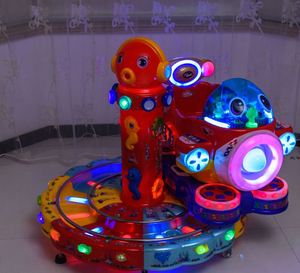 Customized Coin Train Kiddy Rides Operated Game <b>Amusement</b> <b>Machine</b> Coin Operated Ride Game - Product Image 6