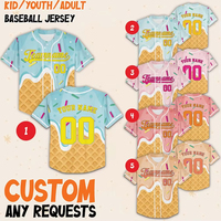 Maillot de baseball personnalisé avec nom, vierge, pour la famille, cadeau pour maman et les amoureux, 240g, en Spandex/Polyester