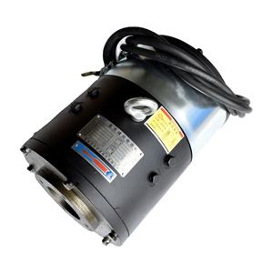 Motor Hoist daya tinggi Motor listrik untuk mengangkat dan mengangkat aplikasi, desain tahan lama dengan operasi yang lancar - Product Image 4