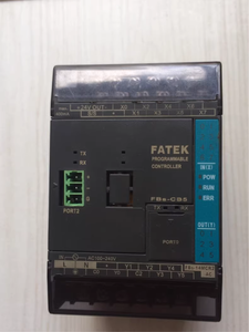 คอนโทรลเลอร์ FATEK PLC FBS-14MAT ของแท้ รุ่น FBS - ตัดต่อวัสดุ ของใหม่พร้อมส่ง - Product Image 1