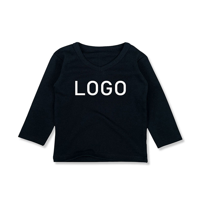 Хлопковая футболка с принтом для маленьких мальчиков 0-24 месяцев, Детские повседневные футболки с круглым вырезом для детей