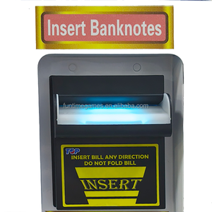 -A. Atacado Automático Bill Mudança Coin Vending Machine Dinheiro Bill <span class=keywords><strong>Exchange</strong></span> Para Coin Token Exhcanger Máquina - Product Image 5