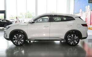 Belarus รถ2025 <span class=keywords><strong>BYD</strong></span> Song PLUS EV 605กม. รถไฟฟ้ารถไฟฟ้ารถไฟฟ้ารถไฟฟ้า - Product Image 5