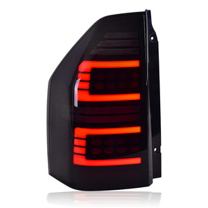 Luci auto per mittrapano V73 luce posteriore a LED 2004-2014 V77 V87 Montero animazione dinamica segnale DRL accessori automobilistici - Product Image 5