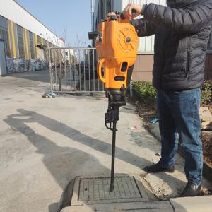 YN27 שקע פטיש בנזין Yt29a רוק תרגיל פטיש תרגיל - Product Image 4