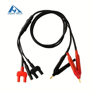 เครื่องวัดความต้านทาน Hopetech CHT3542 สำหรับทดสอบขดลวดมอเตอร์ เครื่องทดสอบโอห์ม - Product Image 4