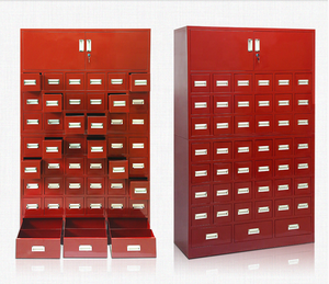 Matériel médical en métal <span class=keywords><strong>pharmacie</strong></span> en acier <span class=keywords><strong>armoire</strong></span> à tiroirs - Product Image 1