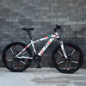 Newcustom 26 pulgadas bicicleta de montaña suspensión bicicleta 26 montaña <span class=keywords><strong>dirt</strong></span> <span class=keywords><strong>Jump</strong></span> bicicleta BMX - Product Image 1