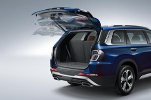 Se Aceptan Pedidos Personalizados, Precio al por Mayor, <span class=keywords><strong>Genesis</strong></span> Coupe 2023, Autos Nuevos, Tapicería de Cuero, <span class=keywords><strong>Hyundai</strong></span> Santa Fe, Gasolina, 5 Puertas, 6 Asientos - Product Image 5