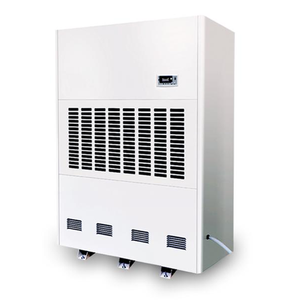 DJ-4881E R22/R410/R407/R134 (Dependiendo del Cliente) Deshumidificador Industrial de Aire por Tubería de 480L/D - Product Image 3