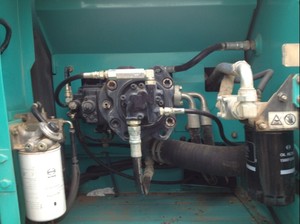 Kobelco รถขุดตีนตะขาบมือสอง SK200มือสอง - Product Image 5