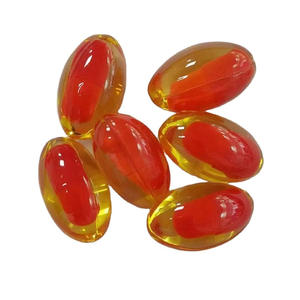 Cápsulas de Gel Suave de Colágeno de Doble Capa de Marca Privada, Fórmula Antienvejecimiento Avanzada, Ácido Hialurónico, Vitamina C para la Piel, Vegano - Product Image 3