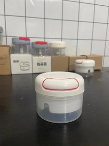 Hachoir manuel Galic Hachoir à ail Coupe-légumes Oignons Trancheuse à légumes Hachoir à légumes pour fruits et noix - Product Image 6