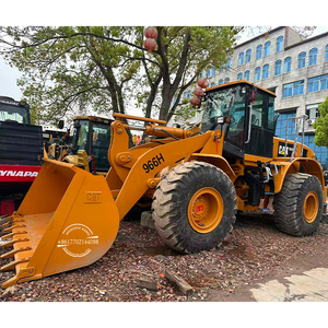 High Cost performance Caterpillar Loader 966h 950H Second Hand Loader High Performance Reliable Bearing Loader - Product Image 1