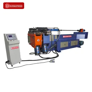 2024 Chinese supplier Industrial-Grade Carbon Steel and Stainless Steel Pipe and Tube Bending Machine