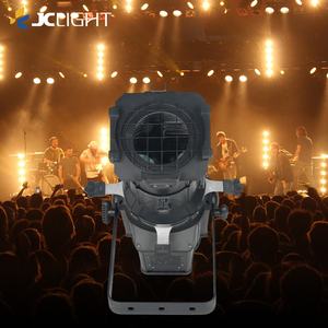 JC Leko 400w RGBW profilo Full Color Spotlight teatro Studio 300 ellissoidale w ww cw <span class=keywords><strong>Led</strong></span> Leko profilo luce - Product Image 2