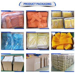 PM-PS6201 fornitura di fabbrica autobloccante contenitore di sicurezza sigillo di plastica per estintore - Product Image 5