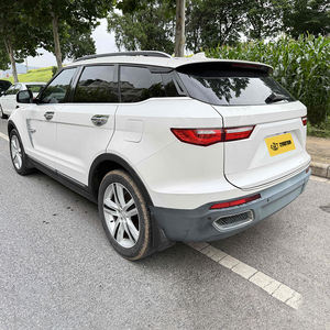 Zotye T700 2017 1.8T Boîte à double embrayage Essence Faible consommation 5 places SUV d'<span class=keywords><strong>occasion</strong></span> Prix abordable Voitures d'<span class=keywords><strong>occasion</strong></span> à vendre - Product Image 4