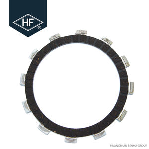 HF Raptor 660 ATV Quad bike <span class=keywords><strong>repuestos</strong></span> YFM660 Grizzly 660 raptor660 kit de embrague de servicio pesado Placa de fricción con resortes - Product Image 2