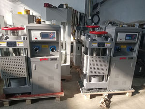2000kn Manual Lead Screw Digital Display Concrete <strong>Building</strong> <strong>Materials</strong> <strong>Compressive</strong> Strength <strong>Testing</strong> Machine - Product Image 2