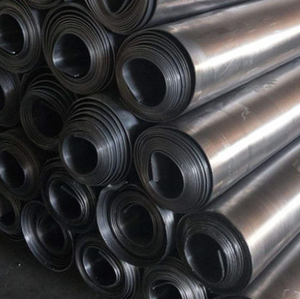 Plaque de plomb de protection contre les rayons X de 4 mm, 5 mm, 6 mm, 8 mm, gris argenté, 1*2 m, plaque de plomb pour salle de radiologie, marque <span class=keywords><strong>Renai</strong></span> - Product Image 6