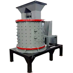 <span class=keywords><strong>VSI</strong></span> Prallbrecher mit Hoher Produktivität AC-Motor & SPS für Bauaggregat- und Bergbauanwendungen - Product Image 1