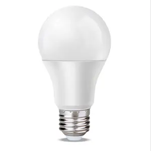 Lampadina a LED E27 A60 10W miglior prezzo produzione lampada a LED SMD a risparmio energetico per illuminazione interna lampadina a led di alta qualità