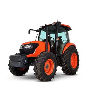 Tractor Eléctrico XianWo de 50HP 4X4 con Bomba, Alta Productividad y Protección, 1 Año de Garantía, Hecho en China - Product Image 4