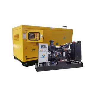 75kva 60 70 75 80 kva kw silent diesel generator electrical power generator 60kw 3 phase genset HGM6120