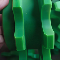 Accessoires de fraisage sur mesure, tournage CNC, fraisage, autres pièces en plastique technique, engrenages, rails de guidage, joints pour machines générales